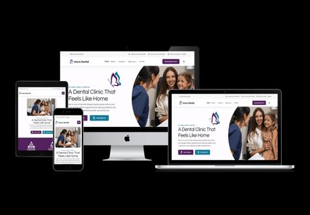 Inova Dental website