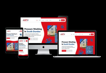 Kys Mobile Washing website
