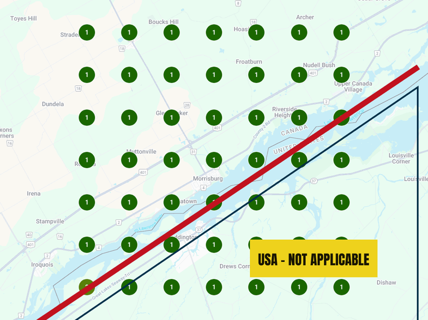 Kys Mobile Washing on the local map pack