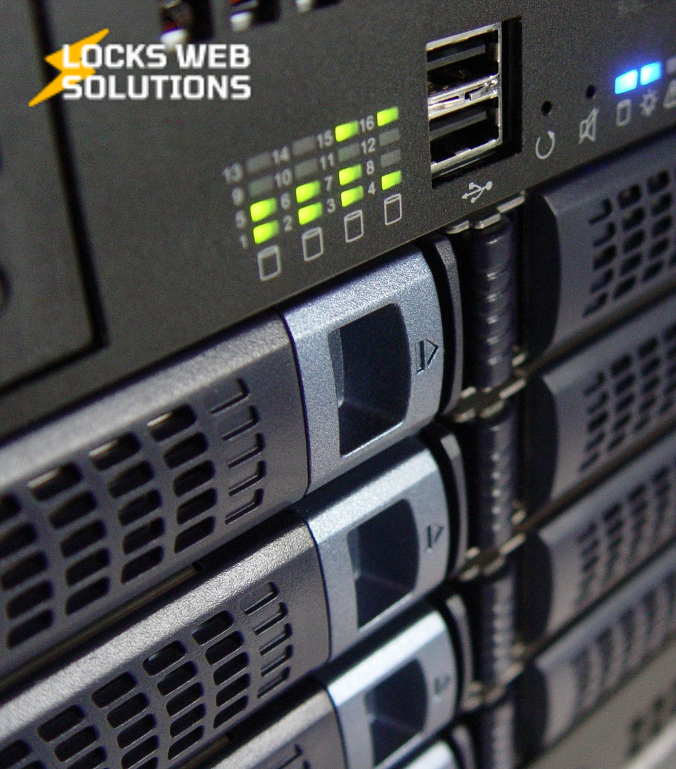 server rack